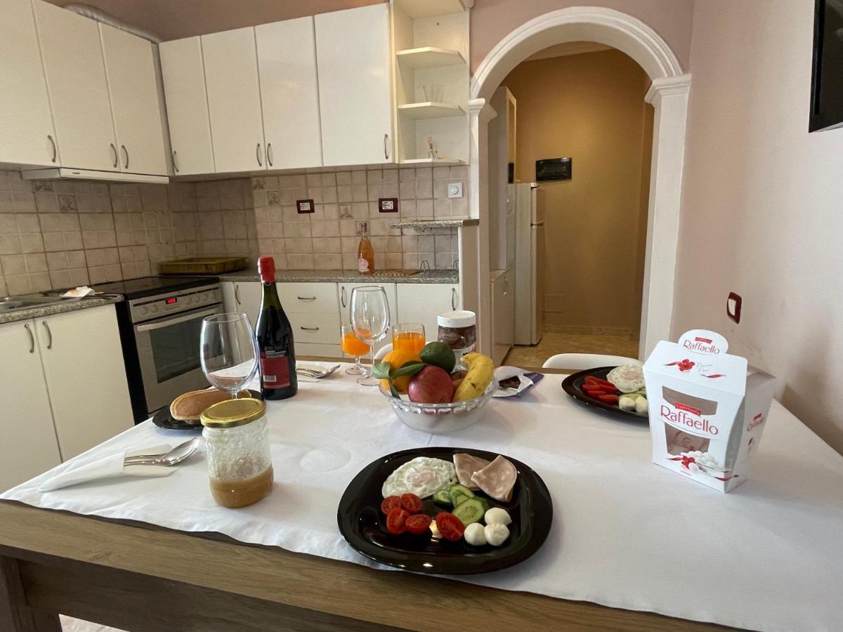 Sea View Apartment วญอเรอ ภายนอก รูปภาพ