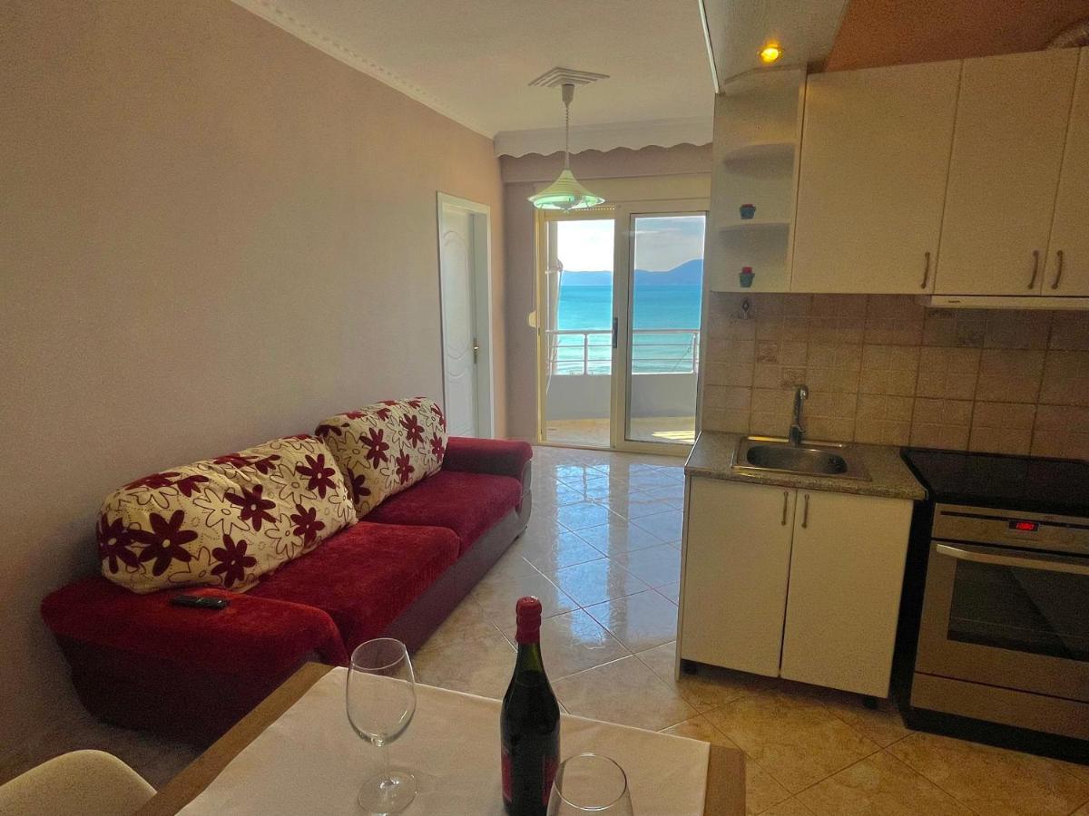 Sea View Apartment วญอเรอ ภายนอก รูปภาพ